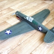 P-40 E     rozp.850mm