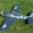 F6F Hellcat  stavebnice Astra  rozp.1000mm