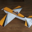 Extra 300  pohodov� akrobat .