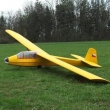 Pion�r  rozp.3700mm , je�t� dod�lat imatrikulaci a na z�let. Z�let se povedl . V�e ok.