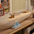 Rh�nbussard 3500mm