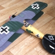 Albatros DV  stavebnice Formoplast  rozp.850mm