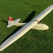 Grunau Baby II - 3,5m.V�ha 4kg.